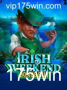 Explorando o Jogo 'IrishWeekendBonusBuy': Uma Aventura de Ganhos em 175win