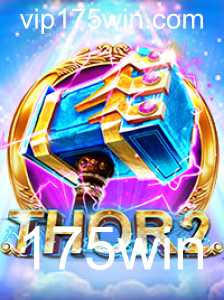 Thor2: Um Universo de Aventuras e Estratégias com a Chave 175win